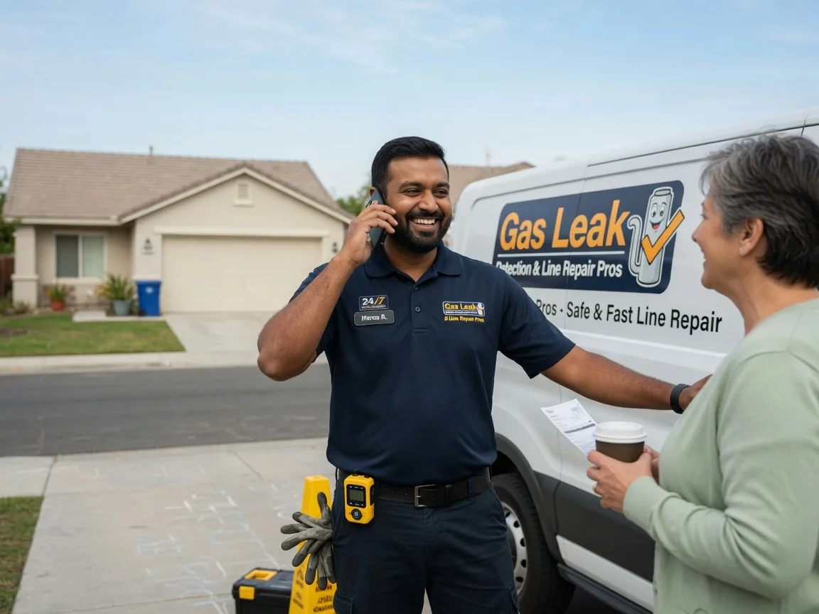 Gas Line Repair Fort Plain, NY FAQs